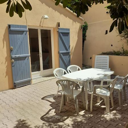 Appartement T1 Hyères Zewnętrze zdjęcie