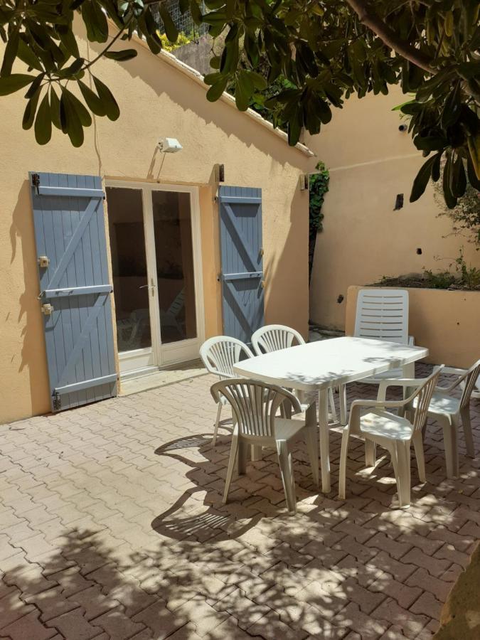 Appartement T1 Hyères Zewnętrze zdjęcie
