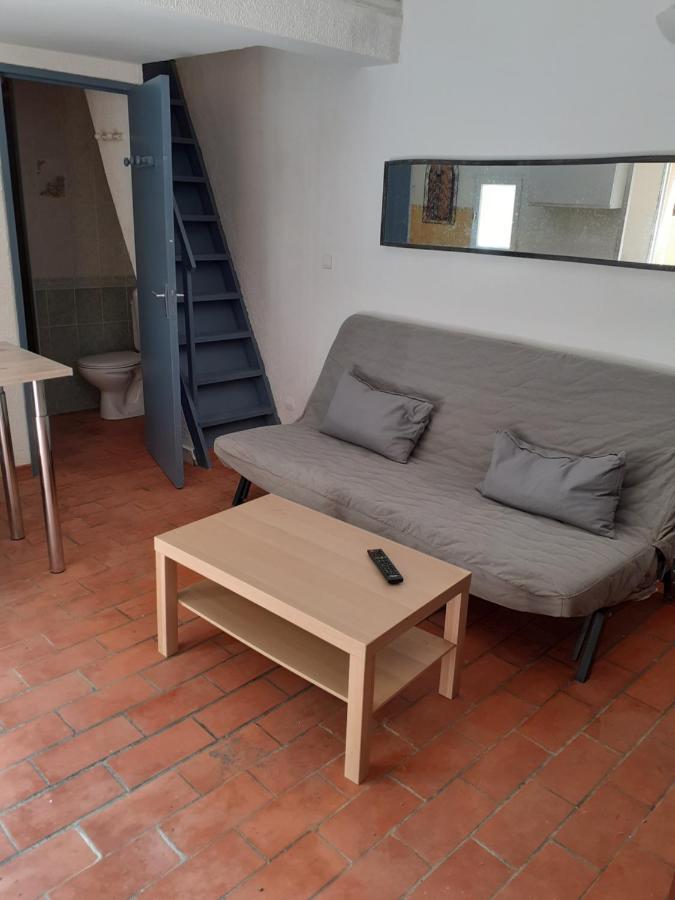 Appartement T1 Hyères Zewnętrze zdjęcie